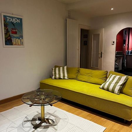 Apartamento Le Marin Tolón Exterior foto