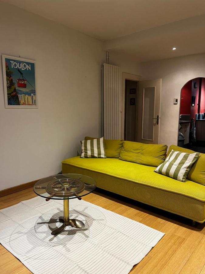 Apartamento Le Marin Tolón Exterior foto