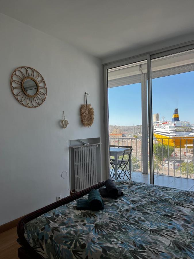 Apartamento Le Marin Tolón Exterior foto